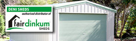 Garages, Carports & Sheds