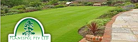 Plantspec Pty Ltd - Gardening Services