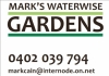Mark's Waterwise Gardens