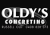 Oldy's Concreting