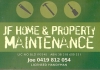 J F Home & Property Maintenance