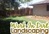 Work In Dirt Landscaping