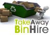 Take Away Bin Hire
