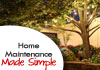 Home Maintenance Made Simple