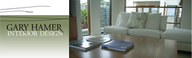 Gary Hamer - Interior Design