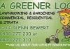 A Greener Look