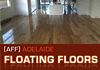 Make Your Floors A Feature! Stylish Floating Timber & Laminate Floating...