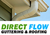 Direct Flow Guttering Replacement & Repairs