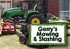 Gerry's Slashing & Mowing