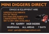 MINI DIGGERS DIRECT