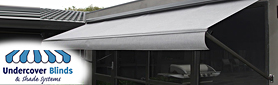 Undercover Blinds and Awnings - Awnings