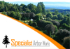 Tree Felling & Arborist Specialists - For A Better Garden & Landscape!