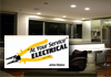 Licensed Electrician For All Your Electrical Requirements!