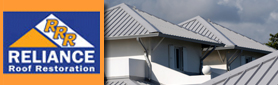 Metal Roof Restoration