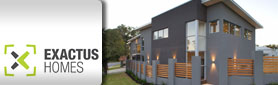 Exactus Homes - Build With Pride.