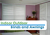 Indoor Outdoor Blinds & Awnings