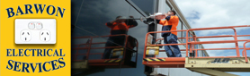 Electrical & Lighting Installation, Repair and Maintenance Services