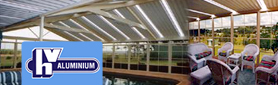 Custom Designed Patios & Pergolas