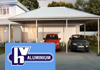 Carports Custom Designed To Compliment Your Home & Lifestyle