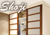 Shoji Screens and Doors