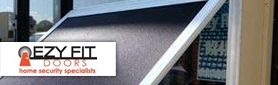 Ezy-Fit Window Security Screens