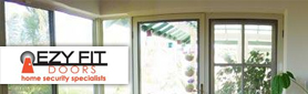 Ezy-Fit Security Doors & Screens