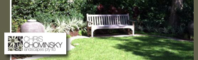 Chris Chominsky Landscapes Pty Ltd