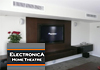 ElectronicA Home Theatre Installations