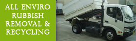 All Enviro Rubbish Removal & Recycling