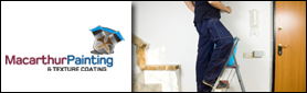 Macarthur Painting and Texture Coating