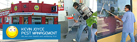 Kevin Joyce Pest Management - Commercial Cleaning Services
