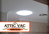 Attic Vac Insulation