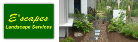 E'scapes Landscape Services - For That Fresh New Look!