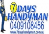 ALL HANDYMAN SERVICES AND REPAIRS