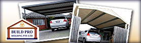 Buildpro Holding Pty Ltd - Carports