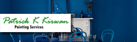 Patrick J Kirwan Painting Services - Interior Painting