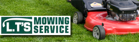 For All Your Lawn Mowing And Garden Maintenance Needs!
