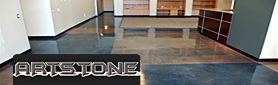 Stone and Concrete Polishing Specialists!