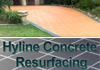 Hyline Concrete Resurfacing