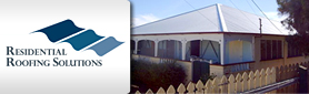 Residential Roofing Solutions