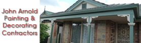 John Arnold Painting & Decorating Contractors - Residential Painters