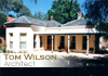 Tom Wilson F.R.A.I.A. - Architect