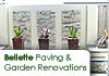 Bellette Paving & Garden Renovations