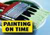 Painting On Time