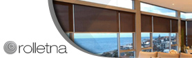 Internal Window Treatments - Rolletna - Blinds Specialists