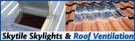 Skytile Skylights