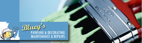 Bluey's Painting & Decorating Maintenance & Repairs