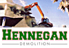Hennegan Demolition