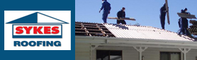 Sykes Guttering & Roofing - Metal Roofing Specialists