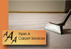 Triple A Carpet Services